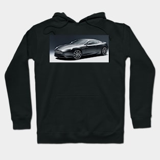 Car picture for shirt Hoodie